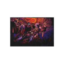 Load image into Gallery viewer, Angels Of Death Rachel Gardner, Catherine Ward, Daniel Dickens Rug

