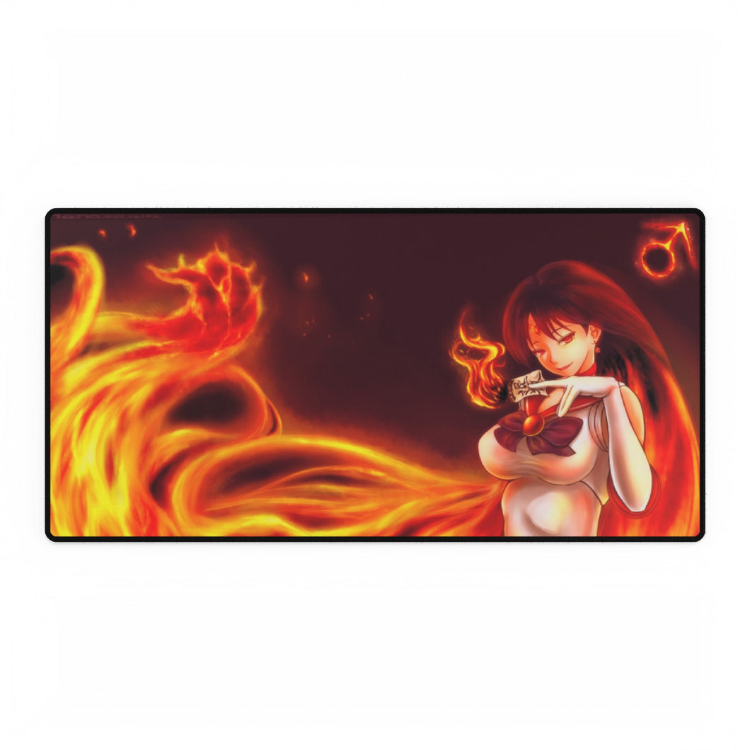 Anime Sailor Moon Mouse Pad (Desk Mat)