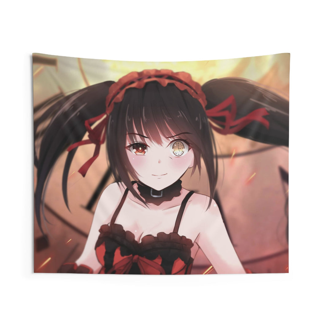 Date A Live Indoor Wall Tapestry