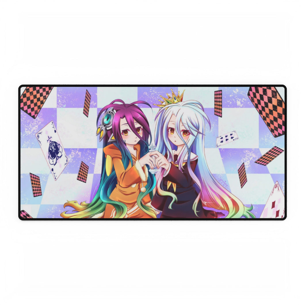 Anime No Game No Life Mouse Pad (Desk Mat)