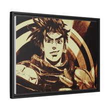 Load image into Gallery viewer, Anime Jojo&#39;s Bizarre Adventure Canvas Framed Art Print
