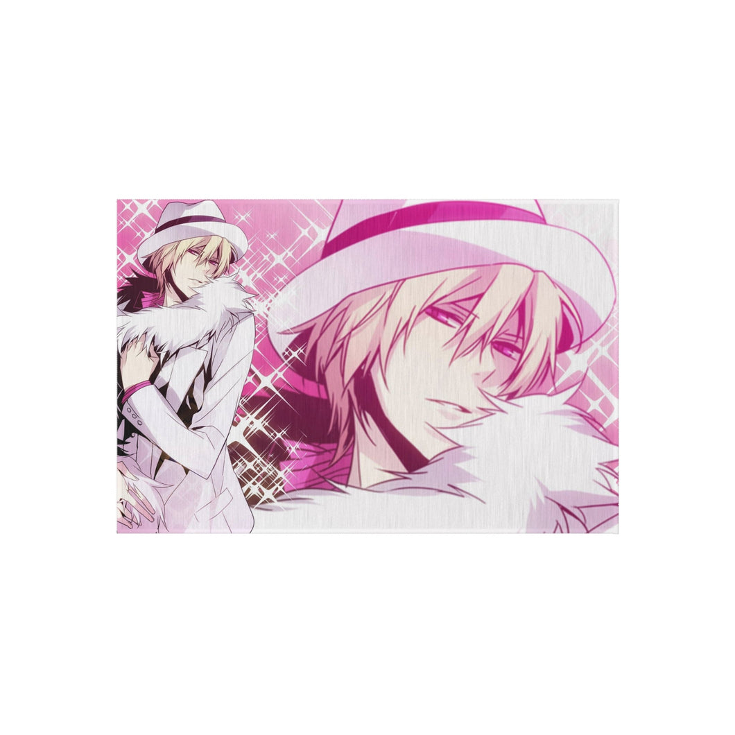 Durarara!! Shizuo Heiwajima Rug