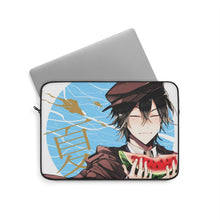 Load image into Gallery viewer, Anime Bungou Stray Dogs Laptop Sleeve
