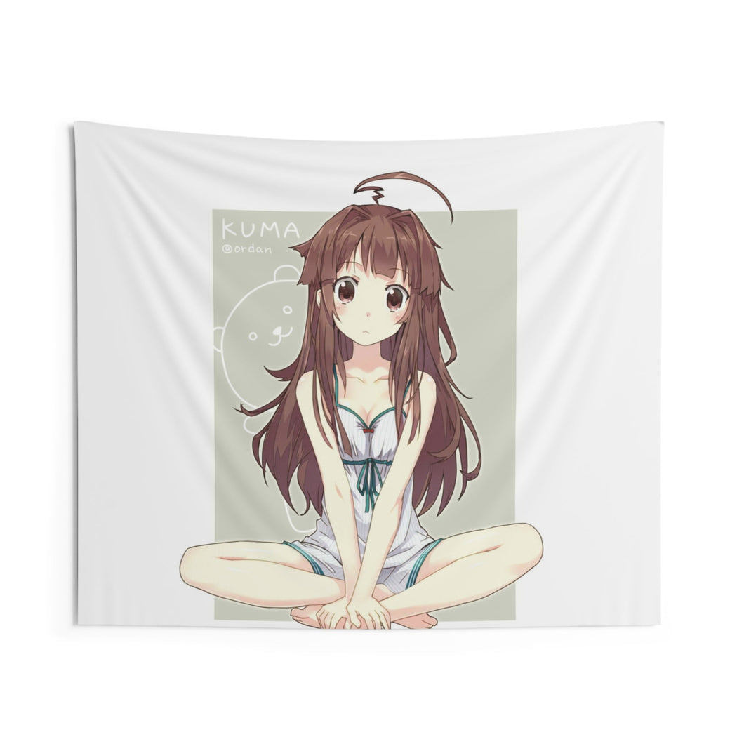 Anime Kantai Collection Indoor Wall Tapestry