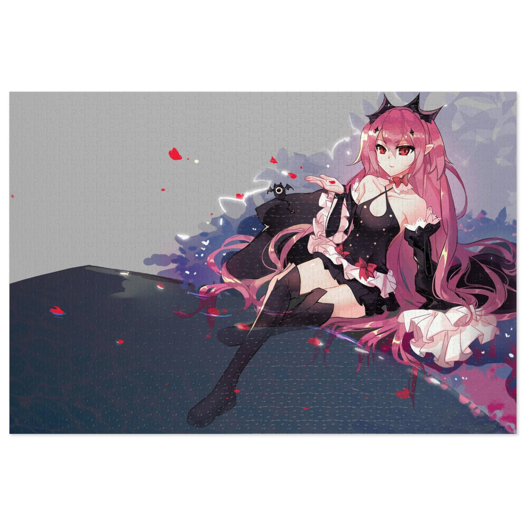 Anime Seraph of the End Jigsaw Puzzle