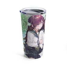 Load image into Gallery viewer, Hyouka Eru Chitanda, Mayaka Ibara, Fuyumi Irisu, Kaho Juumonji Tumbler 20oz
