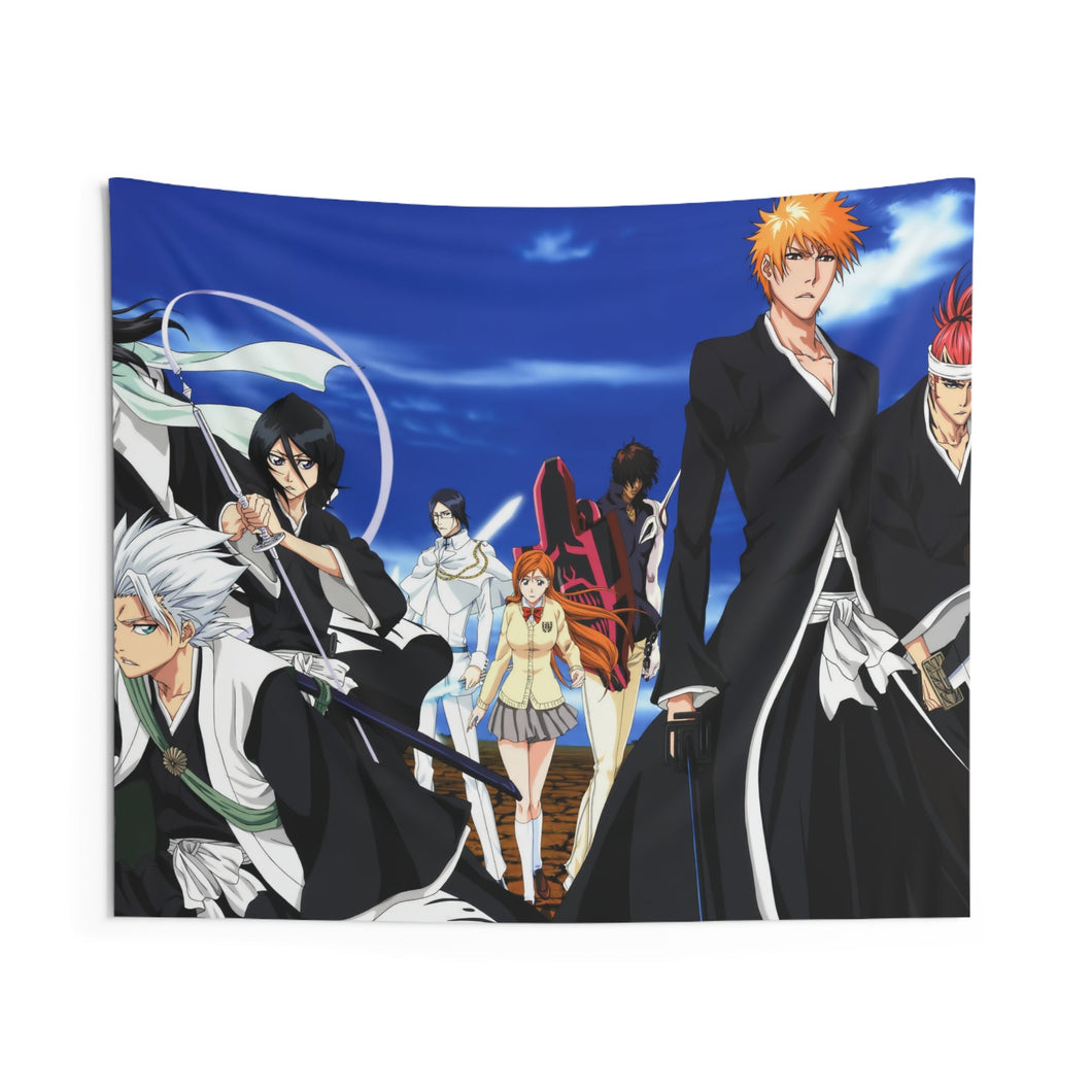 Soul Reapers Group Indoor Wall Tapestry