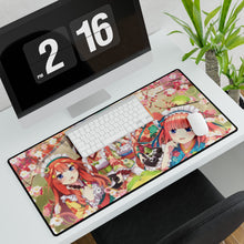 Load image into Gallery viewer, Anime The Quintessential Quintuplets Mouse Pad (Desk Mat)
