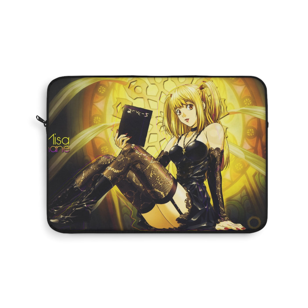 Anime Death Note Laptop Sleeve