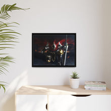 Load image into Gallery viewer, Anime Overlord Canvas Framed Art Print
