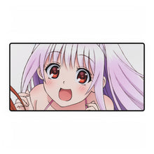 Load image into Gallery viewer, Yuragi-sou no Yuuna-san Mouse Pad (Desk Mat)
