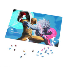 Load image into Gallery viewer, Saitama Vs Lord Boros Jigsaw Puzzle
