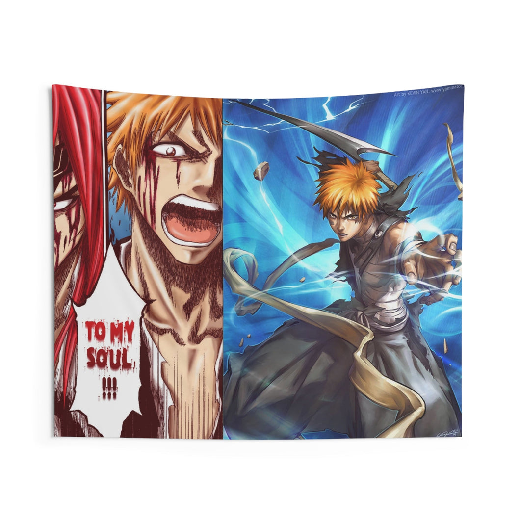 Anime Bleach Indoor Wall Tapestry
