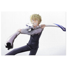 Load image into Gallery viewer, Durarara!! Shizuo Heiwajima Jigsaw Puzzle
