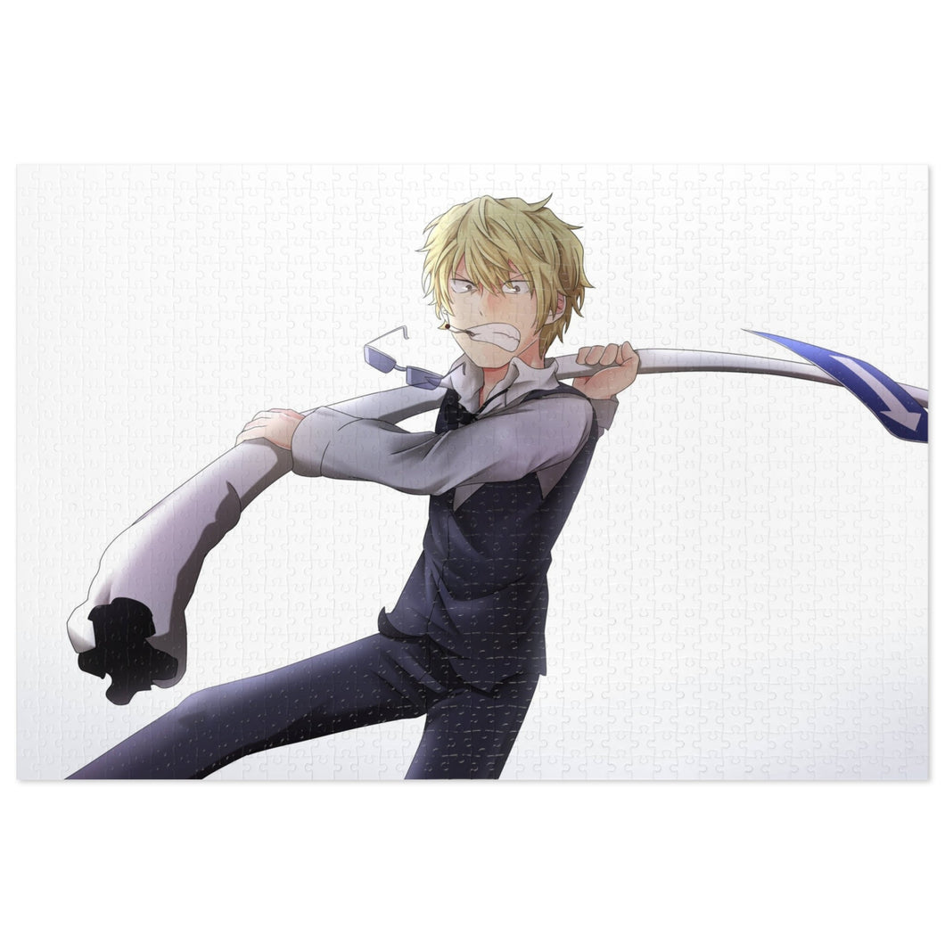 Durarara!! Shizuo Heiwajima Jigsaw Puzzle