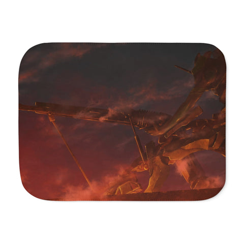 Neon Genesis Evangelion Blankets