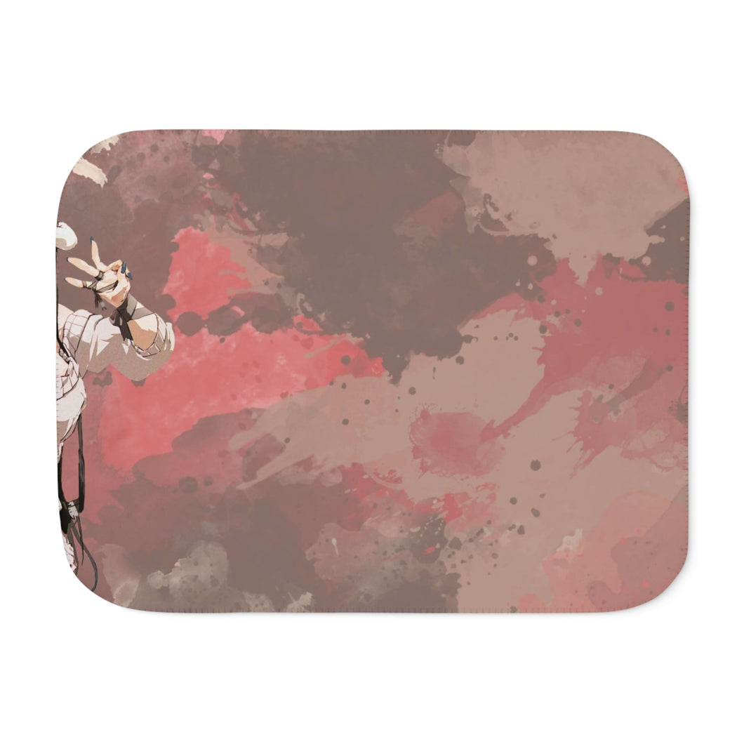 Overlord Albedo Sherpa Blanket