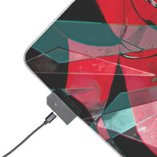 Load image into Gallery viewer, Tokyo Ghoul Ken Kaneki RGB LED Mouse Pad (Desk Mat)
