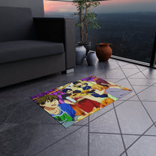 Load image into Gallery viewer, Free! Rin Matsuoka, Makoto Tachibana, Haruka Nanase, Nagisa Hazuki Rug
