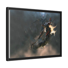 Load image into Gallery viewer, Anime Neon Genesis Evangelion Canvas Framed Art Print
