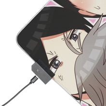 Load image into Gallery viewer, Haikyu!! RGB LED Mouse Pad (Desk Mat)
