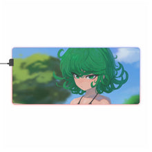 Load image into Gallery viewer, One-Punch Man RGB LED Mouse Pad (Desk Mat)
