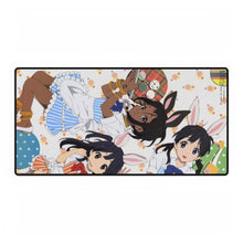 Load image into Gallery viewer, Anime Tamako Market Mouse Pad (Desk Mat)
