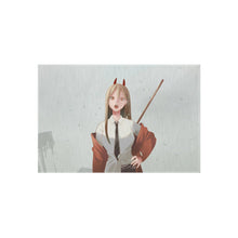 Load image into Gallery viewer, Chainsaw Man Rug
