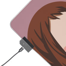 Load image into Gallery viewer, Ochako Uraraka from My Hero Academia RGB LED Mouse Pad (Desk Mat)
