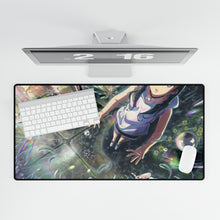 Load image into Gallery viewer, Anime Weathering With You Mouse Pad (Desk Mat)
