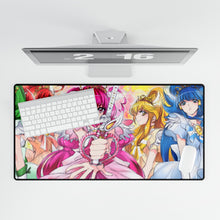 Load image into Gallery viewer, Anime Smile Precure!r Mouse Pad (Desk Mat)
