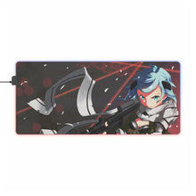 Load image into Gallery viewer, Sword Art Online II RGB LED Mouse Pad (Desk Mat)
