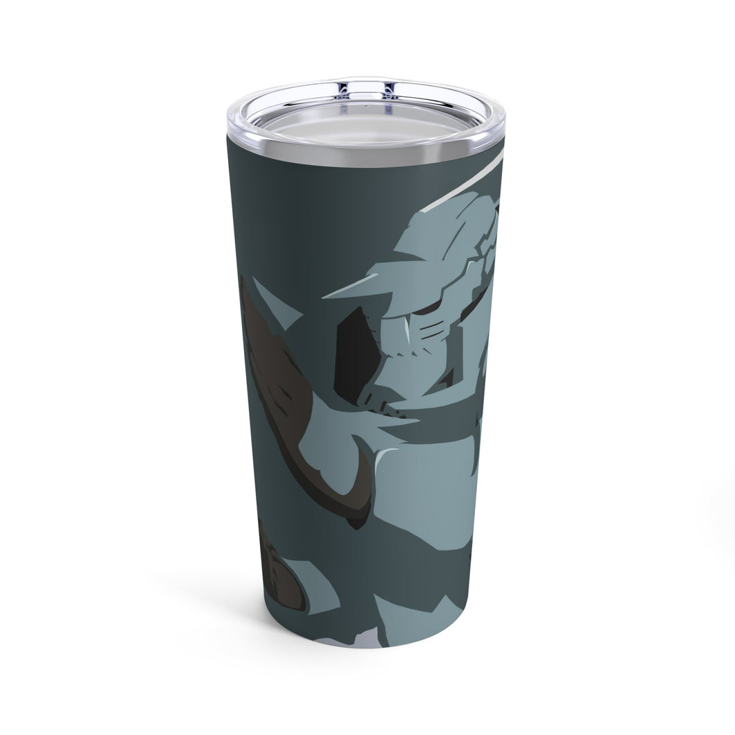 The fullmetal alchemists brother Tumbler 20oz