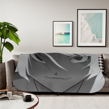 Load image into Gallery viewer, bakemonogatari Sherpa Blanket

