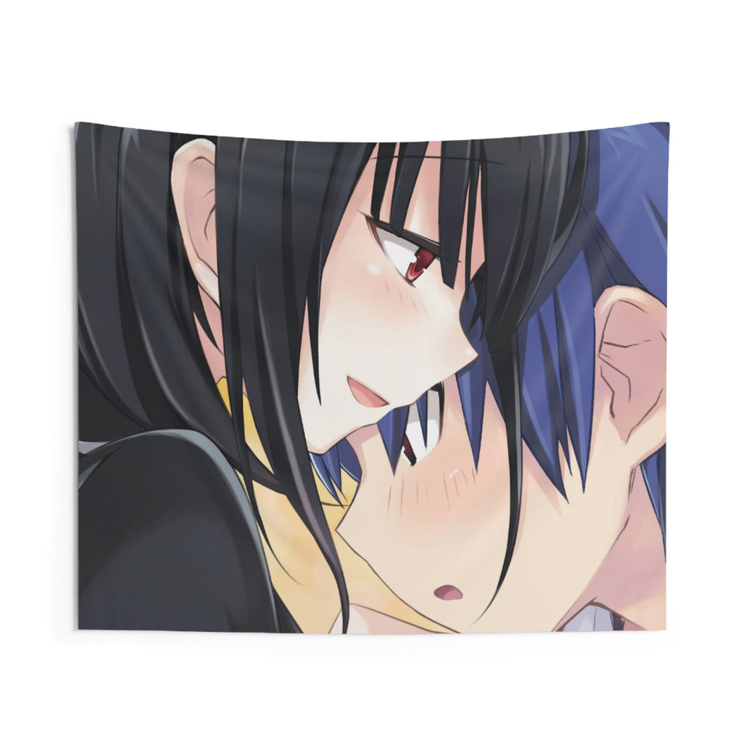 Date A Live Indoor Wall Tapestry
