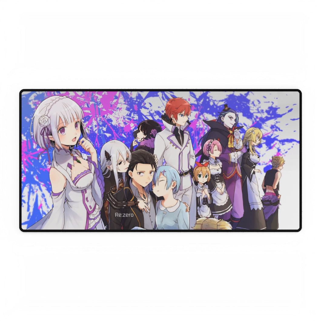 Anime Re:ZERO -Starting Life in Another World- Mouse Pad (Desk Mat)