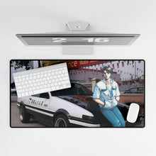 Load image into Gallery viewer, Initial D Mouse Pad (Desk Mat)
