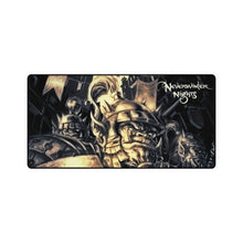 Load image into Gallery viewer, Neverwinter Nights Mouse Pad (Desk Mat)
