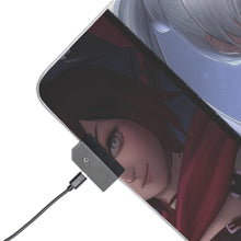 Load image into Gallery viewer, Anime RWBY RGB LED Mouse Pad (Desk Mat)
