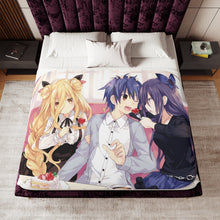 Load image into Gallery viewer, Anime Date A Live Sherpa Blanket
