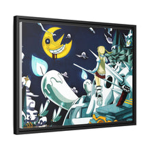 Load image into Gallery viewer, Soul Eater Canvas Framed Art Print
