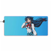 Load image into Gallery viewer, Full Metal Panic RGB LED Mouse Pad (Desk Mat)
