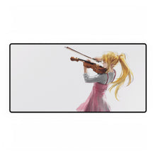 Load image into Gallery viewer, Anime Your Lie in April Mouse Pad (Desk Mat)
