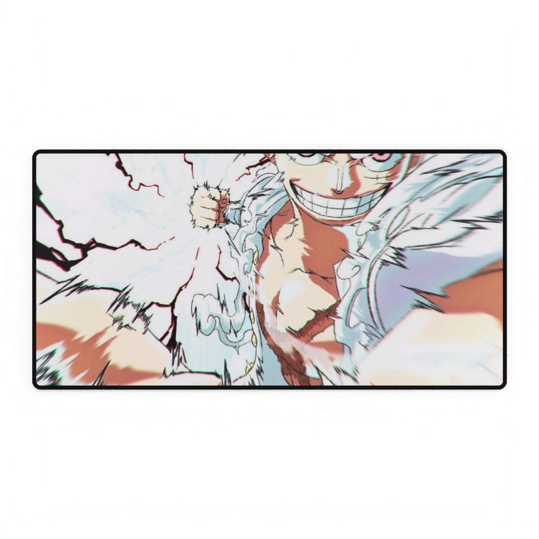 Anime One Piece Mouse Pad (Desk Mat)