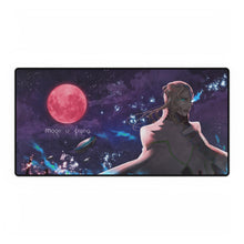 Load image into Gallery viewer, Anime Tiger &amp; Bunnyr Mouse Pad (Desk Mat)
