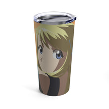 Load image into Gallery viewer, Anime FullMetal Alchemist Tumbler 20oz
