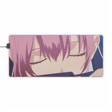 Load image into Gallery viewer, Nakano Ichika RGB LED Mouse Pad (Desk Mat)
