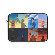 Load image into Gallery viewer, Anime Naruto Laptop Sleeve
