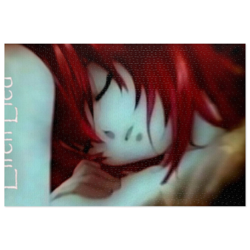 lucy Jigsaw Puzzle