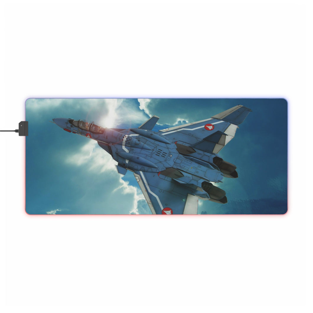 Macross RGB LED Mouse Pad (Desk Mat)
